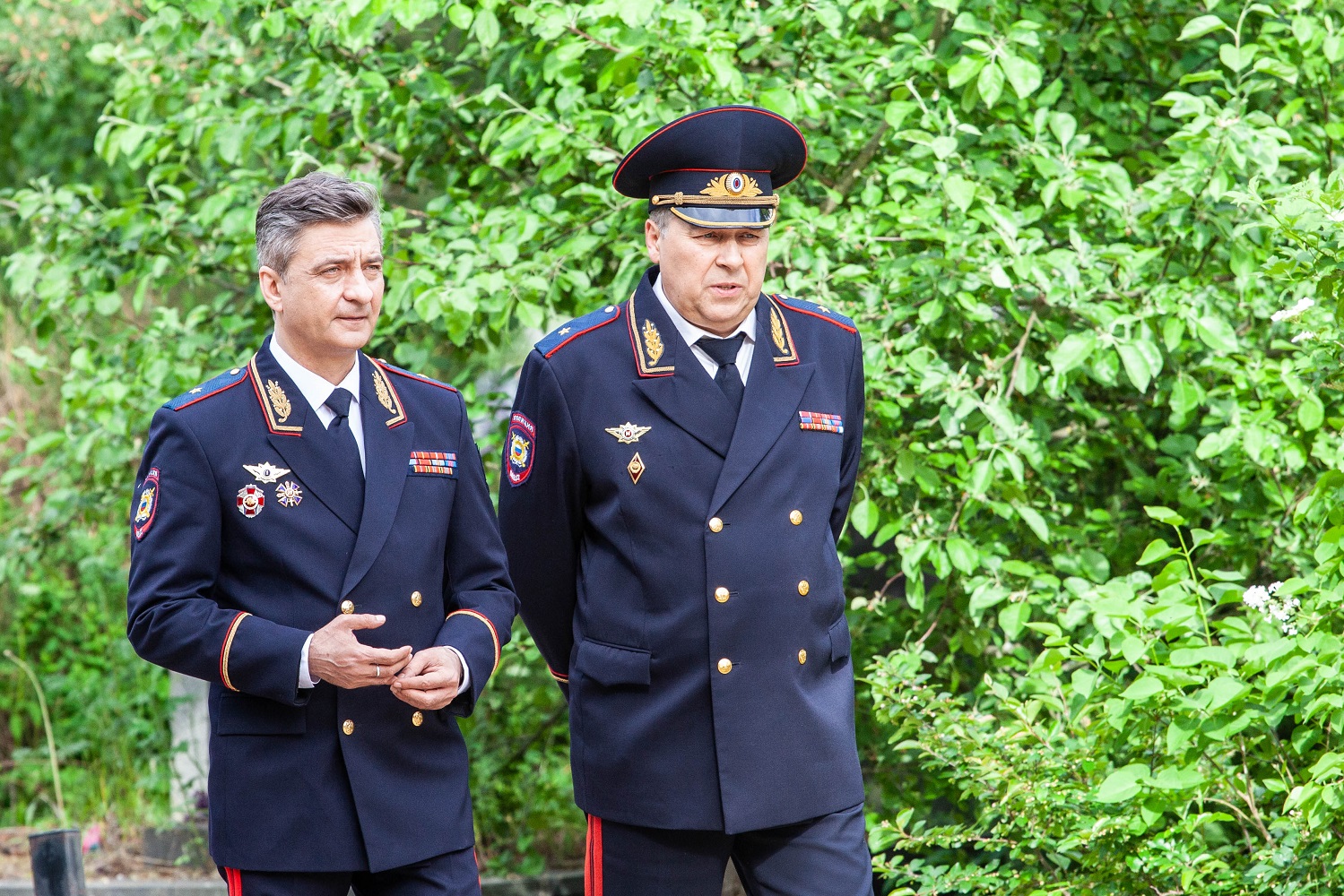 В Санкт-Петербурге стартовали съемки шестого сезона популярного остросюжетного детектива «Шеф».
